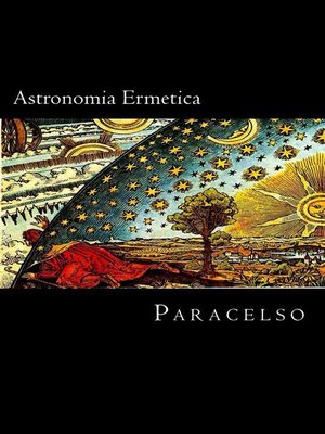 cover image of Astronomia Ermetica